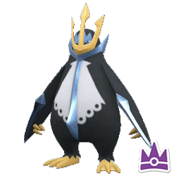Empoleon the Unrivaled